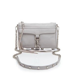 Rebecca Minkoff Mini MAC Leather Crossbody